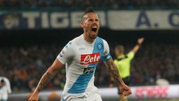 RIVALI/ Hamsik: “Io in Cina? E’ un’indiscrezione, sono concentrato su Napoli. Il mio sogno segreto…”