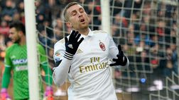 Milan-Palermo 4-0: Deulofeu firma il poker, umiliazione rosa