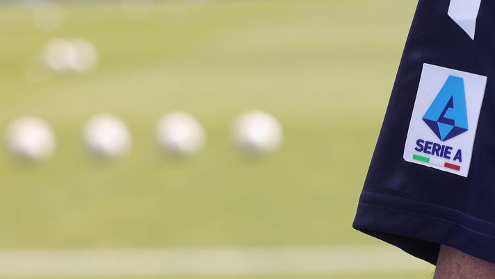 EMPOLI, ITALY - MAY 4: General view inside the stadium ahead of the Serie A during the Serie A match between Empoli and SS Lazio at Stadio Carlo Castellani on May 4, 2025 in Empoli, Italy. (Photo by Gabriele Maltinti/Getty Images) Empoli-Lazio, la Lega Serie A senza ritegno: “Super intervento di Marianucci!” - immagine 1