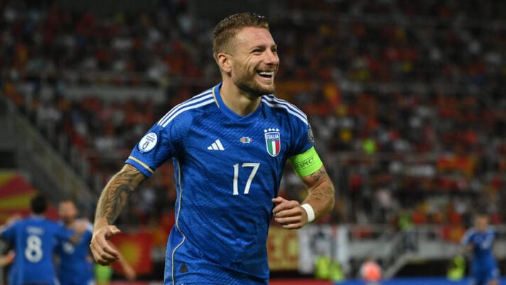 Italia, la formazione ufficiale con l’Ucraina: fuori Immobile! La scelta su Locatelli - immagine 1