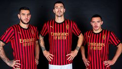 GALLERY – Milan, la maglia speciale firmata ‘PUMA’ per i 120 anni del club