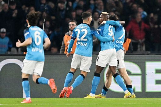 (Photo by Francesco Pecoraro/Getty Images) Napoli Juve
