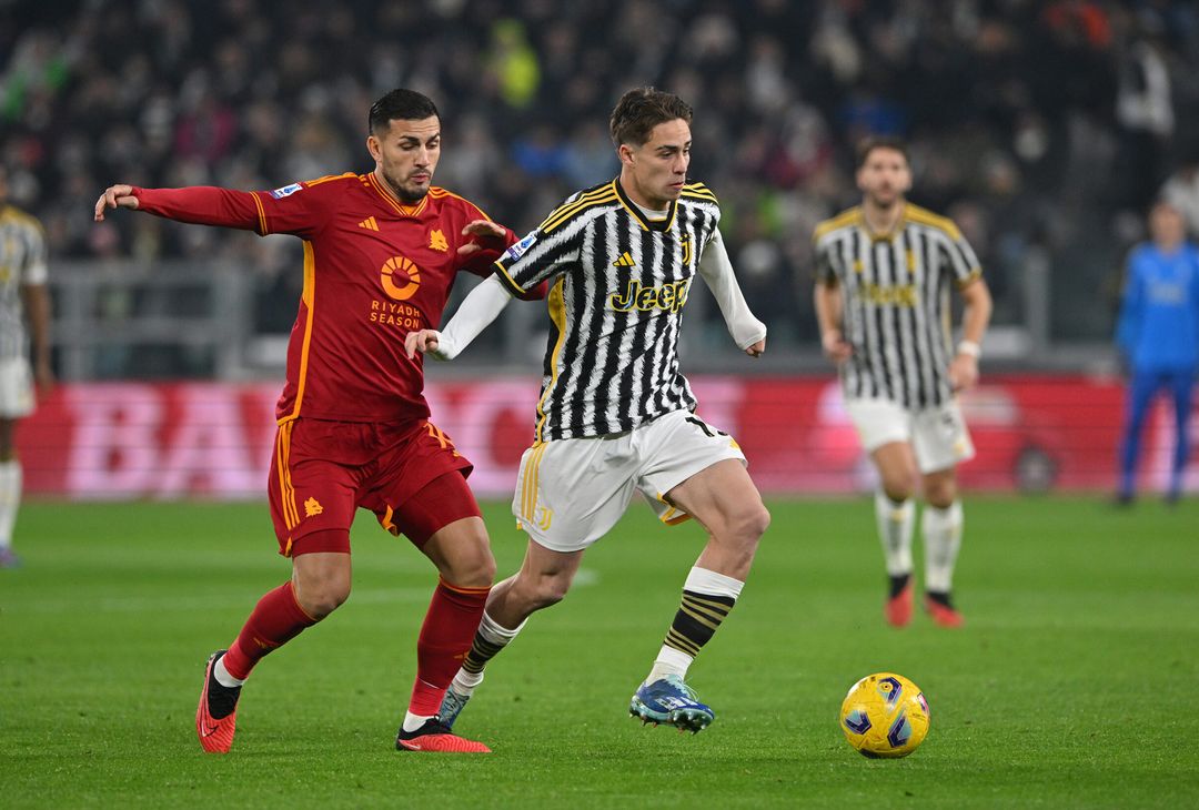 Juventus-Roma 1-0 – FOTOGALLERY - immagine 35