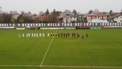 FINALE Luparense-Campodarsego 3-1, derby dell’Alta ai rossoblu grazie a un super Rivi