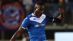 Brescia, Balotelli a rischio per la sfida con la Fiorentina
