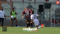Reggina, Gagliolo: “Concluso un mini ciclo positivo, non dobbiamo rilassarci”