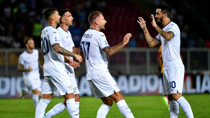 Lazio, la probabile formazione di Sarri contro il Napoli: la scelta su Kamada - immagine 1