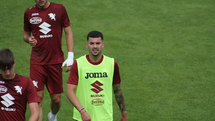 Toro, Radonjic arriva a Bad Leonfelden. E Juric lo “affida” subito a Bremer - immagine 1