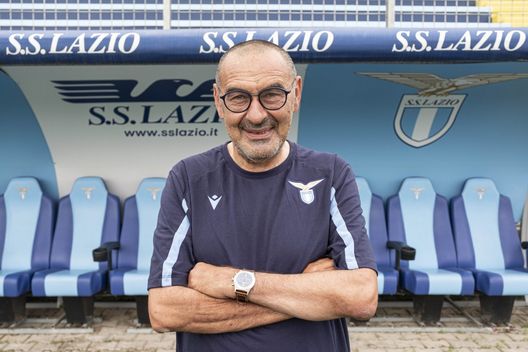(Photo by Marco Rosi - SS Lazio/Getty Images) (Photo by Marco Rosi - SS Lazio/Getty Images)