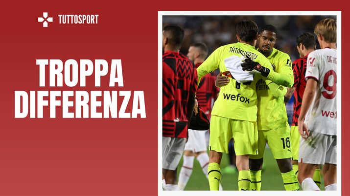 Milan, troppa differenza tra Maignan e Tatarusanu: preso il colombiano Vasquez (getty images)