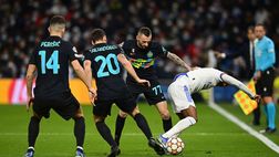 Inter, il retroscena: “Brozovic imbufalito per il cambio. Inzaghi potrebbe…”