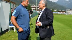 Lazio, Lotito piomba in ritiro a Formello: gli ottavi Champions il suo apice storico