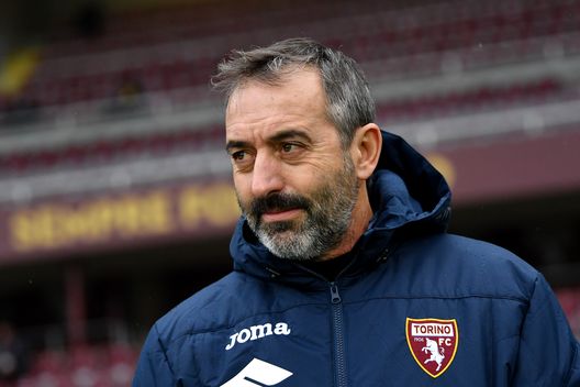 Marco Giampaolo, allenatore del Torino ed ex tecnico del Milan Marco Giampaolo, allenatore del Torino ed ex tecnico del Milan