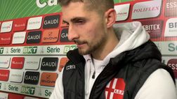 SALA STAMPA TV/ Carpi-Padova, Kresic: “Con Mandorlini più fiducia”
