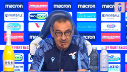 AZ Alkmaar-Lazio, Sarri: “Smesso di crederci. C’è scarso interesse per questo trofeo”