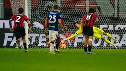 Derby d’andata, la parata di Tatarusanu nel cuore e nei voti dei tifosi…