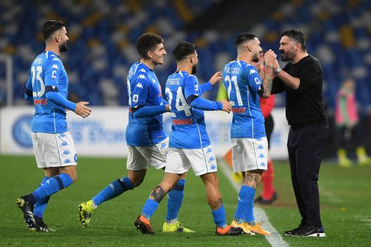 (Getty Images ) Il Valencia punta forte su Politano: offerta al Napoli in arrivo- immagine 2
