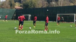 Roma-Catania: probabili formazioni