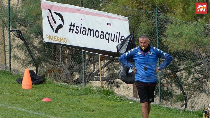 Palermo, definita la sede del ritiro: rosanero dal 19 luglio a San Gregorio Magno Palermo, definita la sede del ritiro: rosanero dal 19 luglio a San Gregorio Magno
