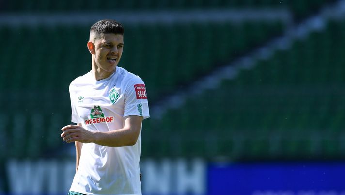 Milot Rashica, esterno offensivo del Werder Brema (credits: GETTY Images) Milot Rashica, esterno offensivo del Werder Brema (credits: GETTY Images)