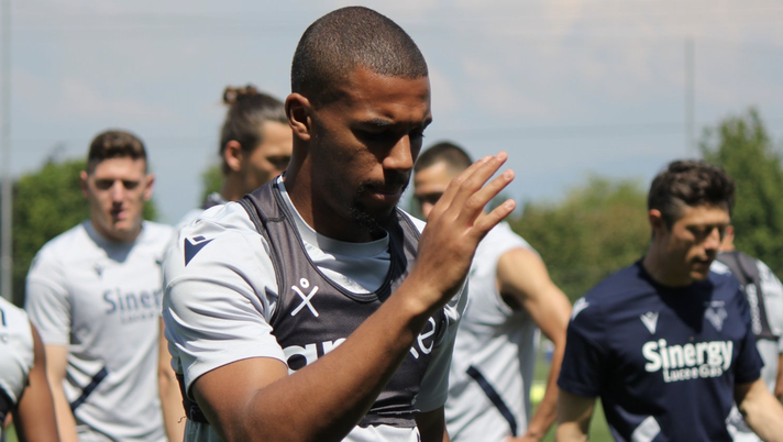 Verona, l’allenamento di oggi - immagine 1