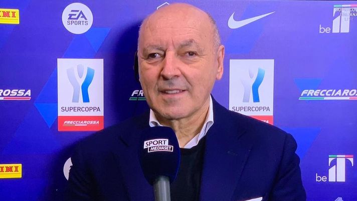 Foto: Mediaset Brambati: “Marotta grande dirigente: alla Juve non hanno strategia” - immagine 1