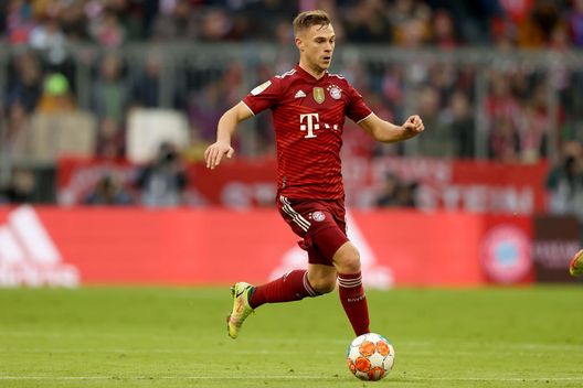 (Photo by Alexander Hassenstein/Getty Images) Germania, Kimmich: “Stiamo giocando bene, con l’Italia non sarà un’amichevole”- immagine 2