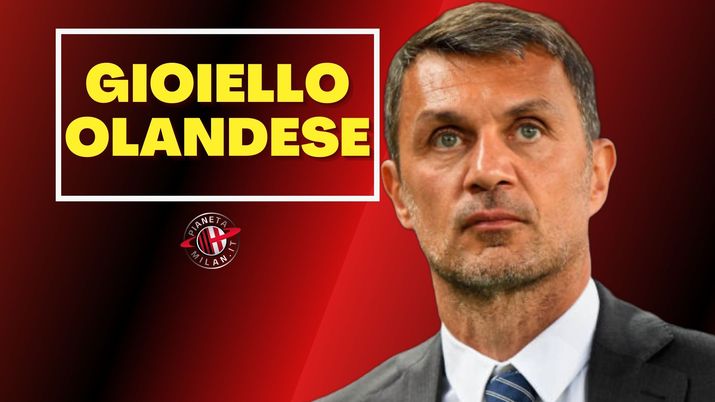 Paolo Maldini (direttore tecnico AC Milan), responsabile delle operazioni di calciomercato del Milan | News (Getty Images) 
