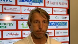 Padova-FeralpiSalò, Vecchi: “Noi meglio nella ripresa”