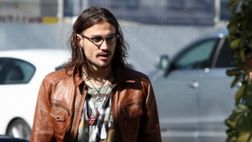 E' la Roma degli 'stakanovisti'. Osvaldo si allena a Barcellona