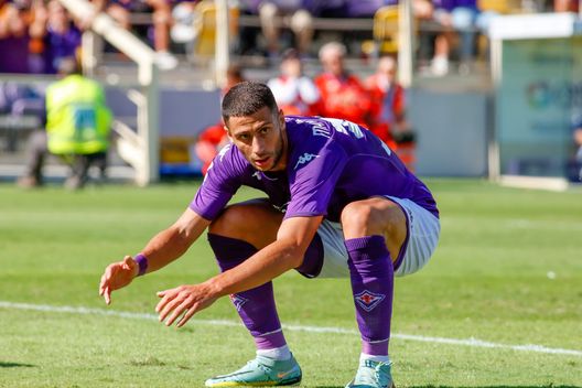 GERMOGLI PH: 18 SETTEMBRE 2022 FIRENZE STADIO ARTEMIO FRANCHI SERIE A FIORENTINA VS VERONA NELLA FOTO MANDRAGORA Jovic e Cabral via a gennaio se non si svegliano. Italiano ha bisogno di un centravanti vero- immagine 4