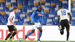 Il Napoli crolla: la difesa è un disastro. I numeri