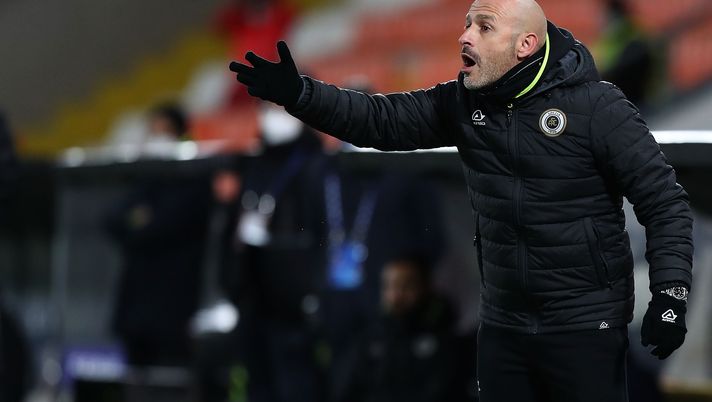 Spezia-Benevento, Italiano: “Noi bravi a reagire, la salvezza non mi preoccupa. Gol di Gaich? Nato da un nostro errore” Spezia-Benevento, Italiano: “Noi bravi a reagire, la salvezza non mi preoccupa. Gol di Gaich? Nato da un nostro errore”