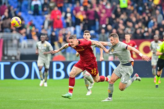 Genoa Vanheusden (getty images) Genoa Vanheusden (getty images)