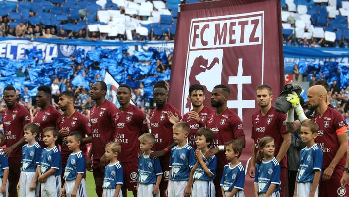 Ligue 1: la biglietteria del derby Metz-Strasburgo sconvolta dalla pandemia Ligue 1: la biglietteria del derby Metz-Strasburgo sconvolta dalla pandemia - immagine 1