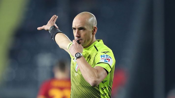 Serie A, Fabbri dirigerà l'incontro tra Milan e Spezia | News (getty images)
