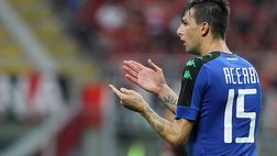 Acerbi: “Vado via dal Sassuolo. Zenit? Vedremo…”