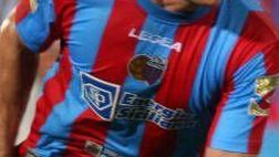 ESCLUSIVA-CATANIA, l’ex Baiocco: “Disposto a tornare per dare una mano”