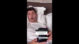 VIDEO / Alice Campello di nuovo incinta: ecco come l’ha scoperto Morata