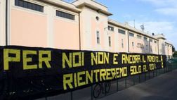 La Sampdoria vince ma i tifosi protestano: “Torneremo solo al 100%”