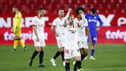 Siviglia-Villareal, formazioni ufficiali: Suso e Gil dal 1’. Ok Morales e Pino