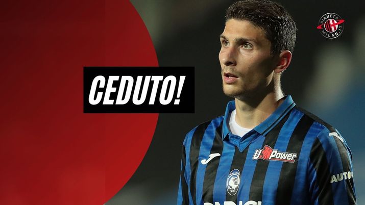 Mattia Caldara (difensore AC Milan) è stato ceduto al Venezia | Calciomercato Milan News (Getty Images) 