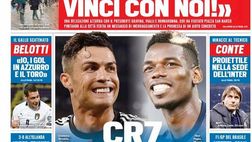 EDICOLA TS – Inter, minacce a Conte. Proiettile nella sede del club