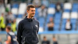 Bologna-Roma, Thiago Motta: “Sono soddisfatto. Mourinho? Incontrarlo è sempre bello”