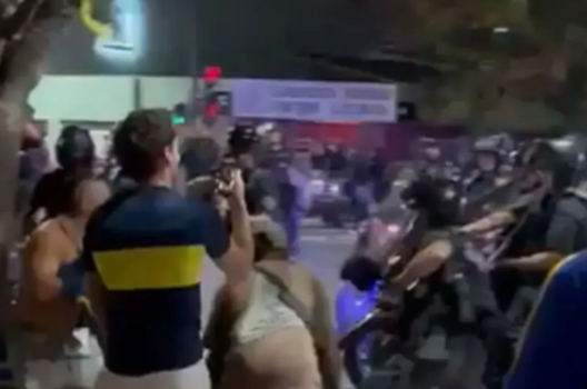 Boca Juniors, repressione della polizia all’esterno della Bombonera: cosa è successo- immagine 3