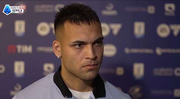 Lautaro: “Col Napoli servirà attenzione e intensità. Inzaghi importantissimo per me”- immagine 2