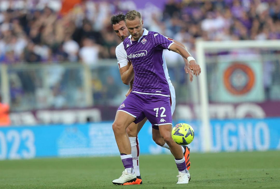 Fiorentina-Roma 2-1 – FOTO GALLERY - immagine 59