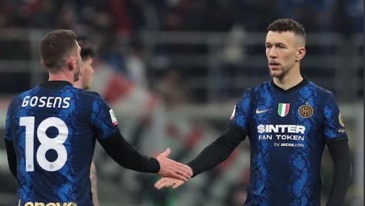 Juve-Inter, non è ancora l’ora di Gosens: Perisic a sinistra. Dubbio a destra - immagine 1