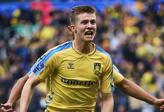Genoa, preso il giovane Morten Frendrup del Brondby- immagine 2