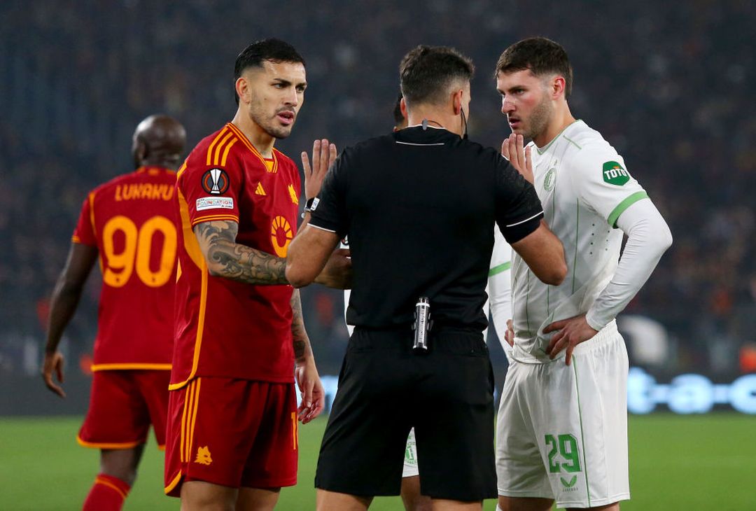 Roma-Feyenoord 5-3 d.c.r – FOTO GALLERY - immagine 33